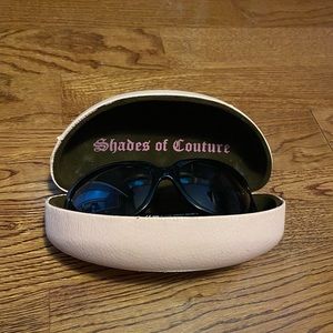 Authentic Juicy Couture Sunglasses 0807 Bm